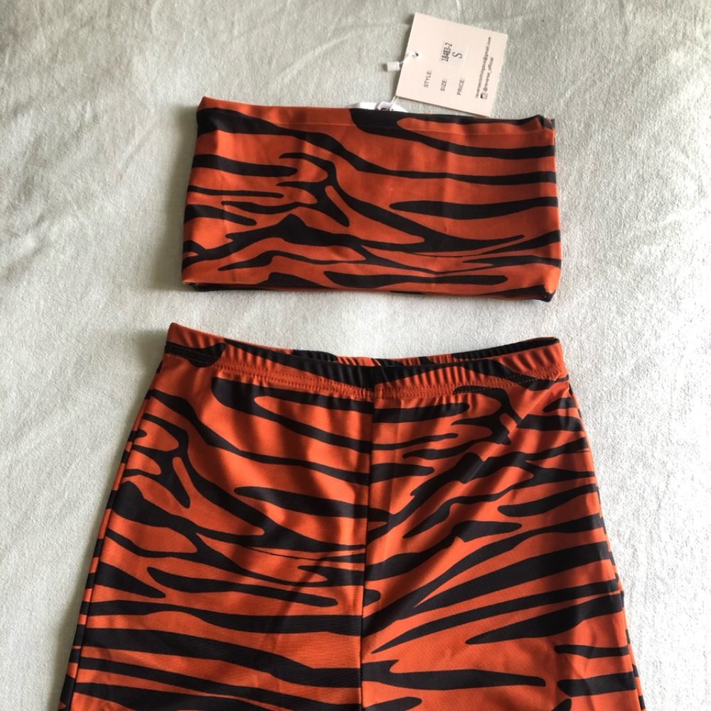 Tiger Mist Tiger Set